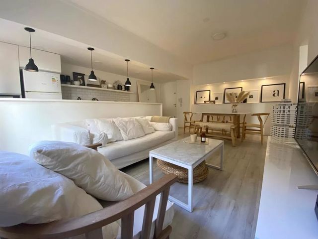 Venta Depto 2 Ambientes En Recoleta Refaccionado A Nuevo