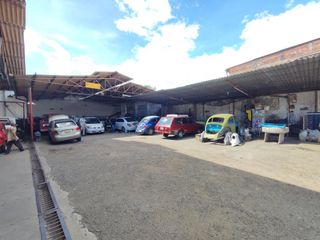 Foto 6 de bodega en arriendo en el llano. Cod A11524
