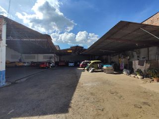 Foto 9 de bodega en arriendo en el llano. Cod A11524