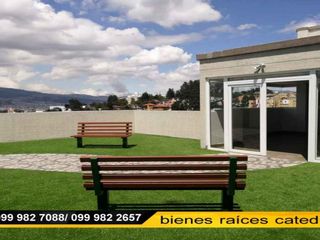 Departamento de venta en San Isidro Alto, Norte de Quito – código:16885