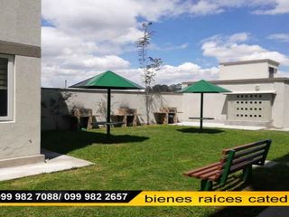 Departamento de venta en San Isidro Alto, Norte de Quito – código:16885