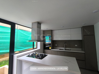 Foto 1 de casa en arriendo en la villita. Cod A5613
