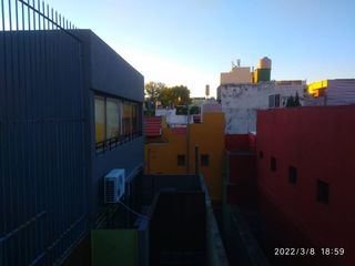 Venta de PH duplex con patio y balcon  en Palermo