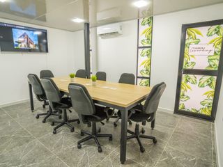 Foto 5 de oficina en arriendo en caobos. Cod A11135
