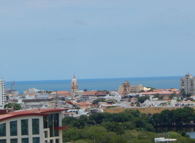 Apartment for rent in Cartagena