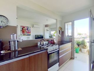 VENTA 2 AMB. TERRAZA- PILETA- COCHERA