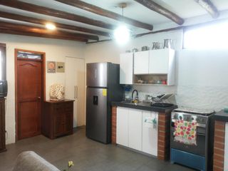 Cumbaya, Suite amoblada en renta, 60 m2, 1 habitación, 2 baños