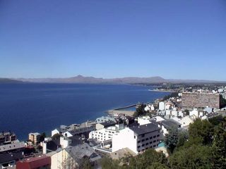 Foto 1 de Amantes de la Vista. Departamento en PH reciclado a nuevo con la mejor vista de Bariloche