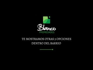 Terreno en Venta en La Lomada, Pilar, G.B.A. Zona Norte, Argentina