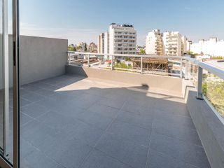 Increíble departamento 2 ambientes con balcón aterrazado en Villa Urquiza