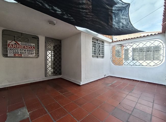 Casa en arriendo en Cúcuta