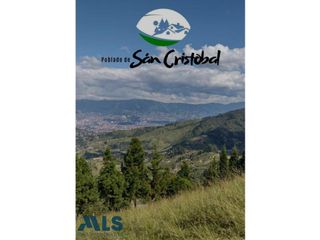 Lote 14 Parcelacion Poblado de San Crisobal con vi...(MLS#245174)