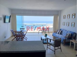 Foto 1 de 🏖️ ¡LINDO DEPARTAMENTO EN ALQUILER EN PLAYA SEÑORITAS – PUNTA HERMOSA! 🌊
📍 Ubicado frente a la Playa Señoritas, en segunda planta, vista directa al m