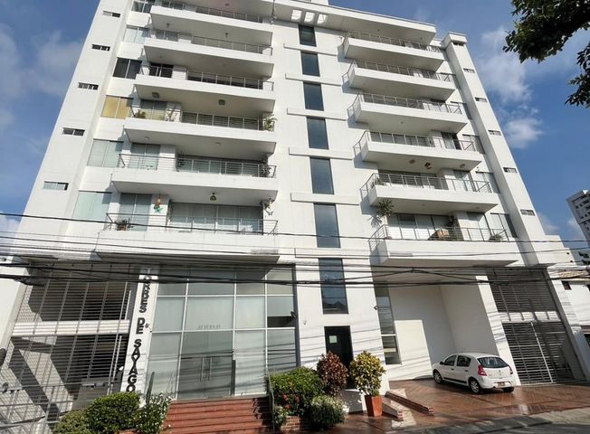 Apartamento en arriendo en Cúcuta