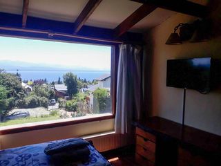 Bo. Melipal Bariloche-Vista al lago