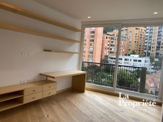 Foto 15 de apartamento en arriendo/venta en la cabrera. Cod A295