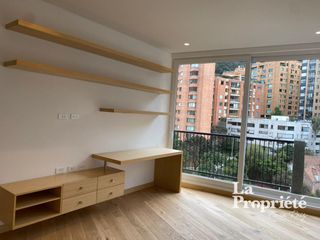 Foto 16 de apartamento en arriendo/venta en la cabrera. Cod A295