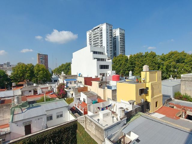 Venta Departamento 2 Ambientes La Paternal