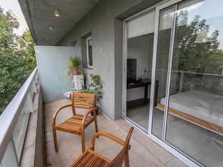 Alquiler Temporario de Departamento monoambiente con Balcón y cochera en Saavedra