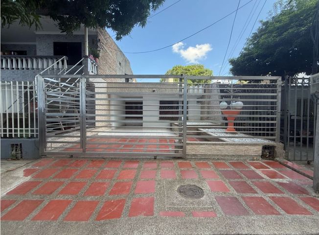 Casa en arriendo en Santa Marta
