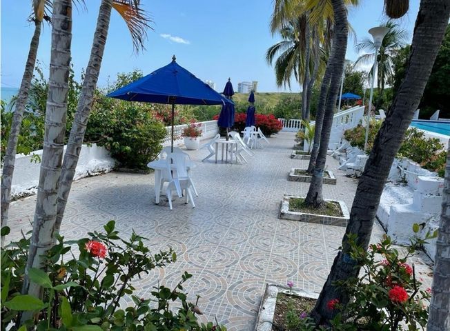 Apartamento en arriendo en Santa Marta