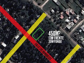 Terreno en venta - 450 mts2 - Mar Del Plata