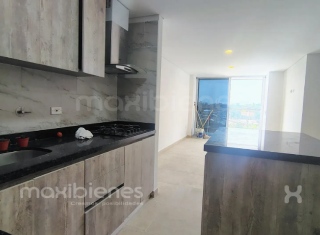 Apartamento en arriendo en Rionegro