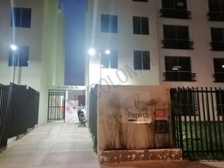 Venta De Apartamento En Las Vegas De Comfandi, Unidad Residencial Los Papiros