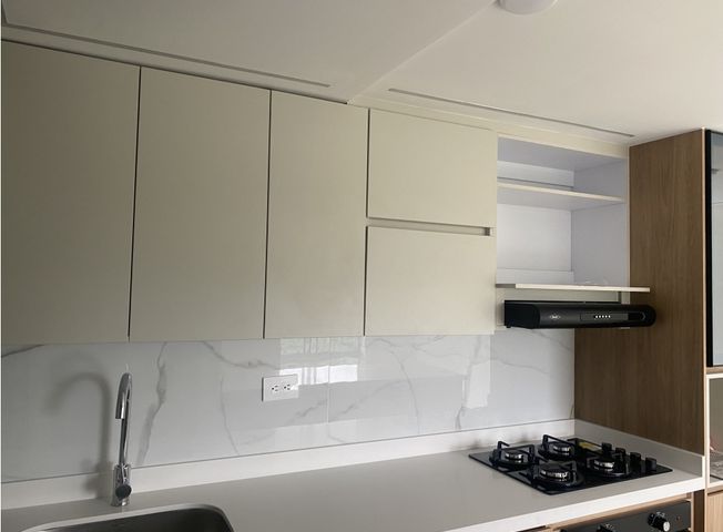 Apartamento en arriendo en Manizales