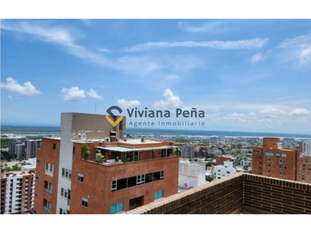 Vendo Apartamento Moderno De Lujo Norte de Barranquilla