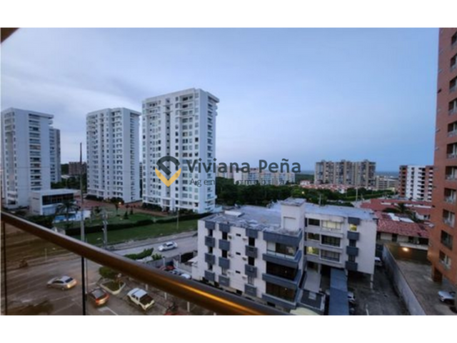 Vendo Apartamento Moderno De Lujo Norte de Barranquilla