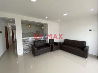 Foto 2 de Venta De Departamento De Estreno En Urb Los Sauces