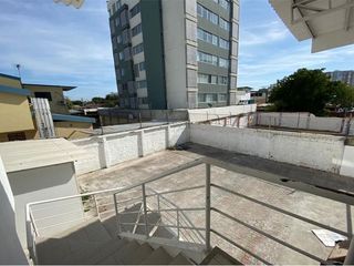 Foto 12 de edificio de oficinas de venta en manta