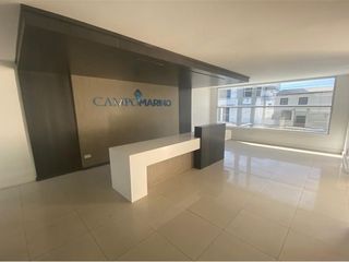 Foto 3 de edificio de oficinas de venta en manta
