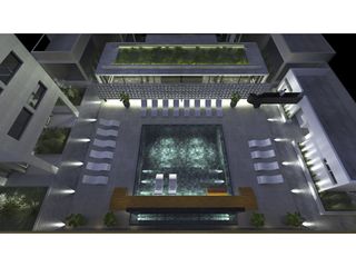 TORRES VILLA GRANDAS - Semipiso 3 ambientes en venta en Torre Grande