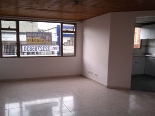 APARTAMENTO en ARRIENDO en Bogotá RESTREPO