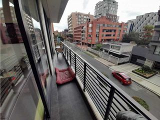 Venta Apartamento 120, 2h,3b,2g Balcón en Chico