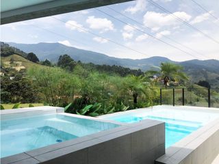 Foto 18 de Casa en Arriendo Loma del Escobero Envigado