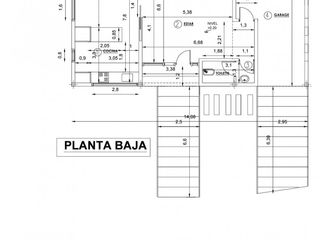 Foto 14 de CHALET DE 4 AMBIENTES DE CATEGORIA EN RUMENCO JOVEN, A ESTRENAR, VENDE Y PERMUTA