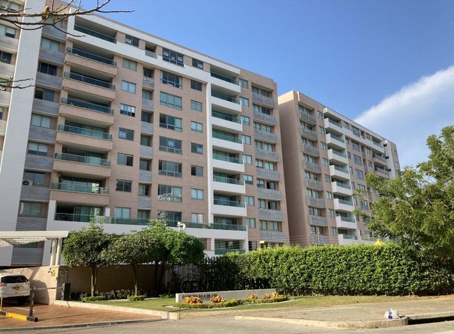 Apartment for rent in Barranquilla