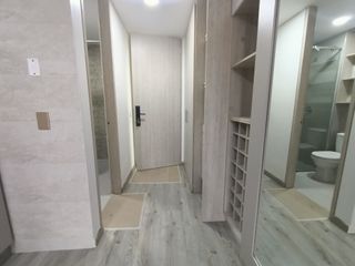 Foto 14 de apartaestudio en arriendo en las nieves. Cod A918227