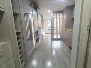 Foto 1 de apartaestudio en arriendo en las nieves. Cod A918227