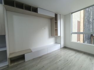 Foto 9 de apartaestudio en arriendo en las nieves. Cod A918227