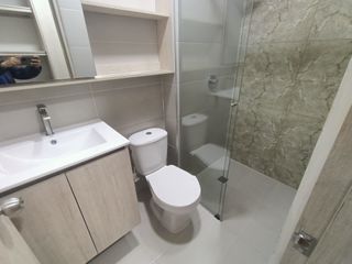 Foto 16 de apartaestudio en arriendo en las nieves. Cod A918227