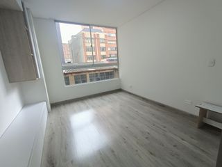 Foto 8 de apartaestudio en arriendo en las nieves. Cod A918227