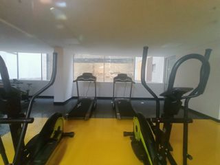 Foto 21 de apartaestudio en arriendo en las nieves. Cod A918227
