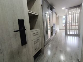 Foto 2 de apartaestudio en arriendo en las nieves. Cod A918227