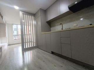 Foto 6 de apartaestudio en arriendo en las nieves. Cod A918227