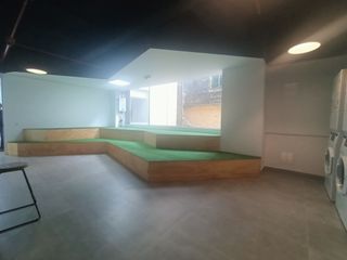 Foto 23 de apartaestudio en arriendo en las nieves. Cod A918227