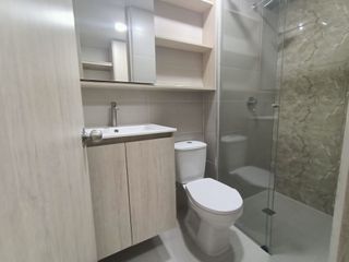 Foto 15 de apartaestudio en arriendo en las nieves. Cod A918227